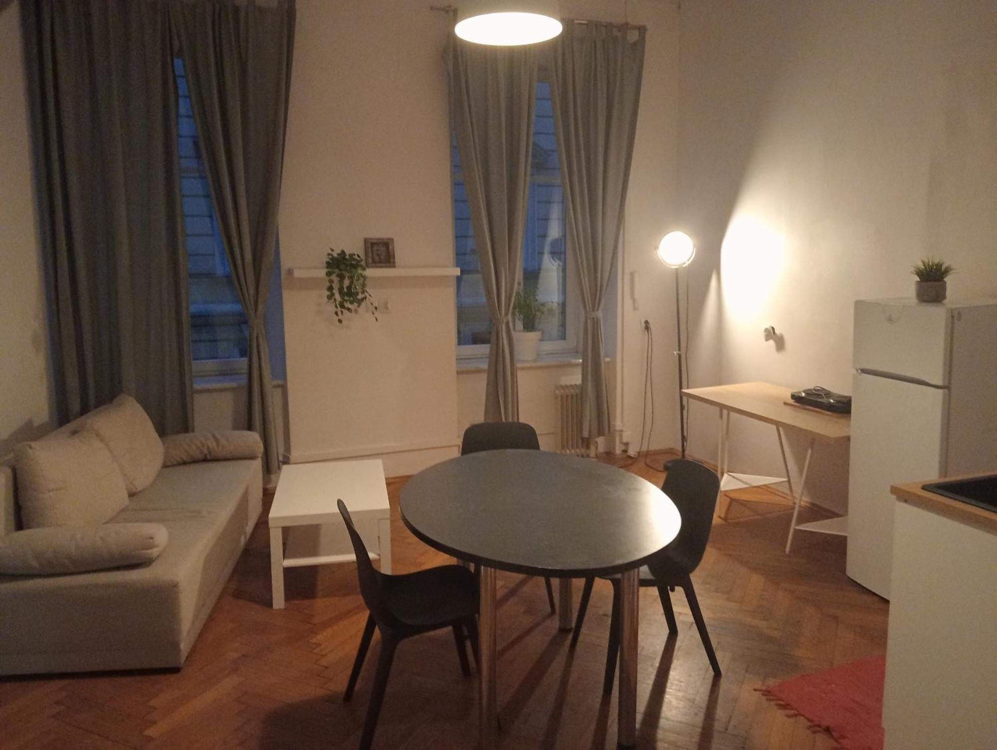 Apartament Batorego クラクフ エクステリア 写真