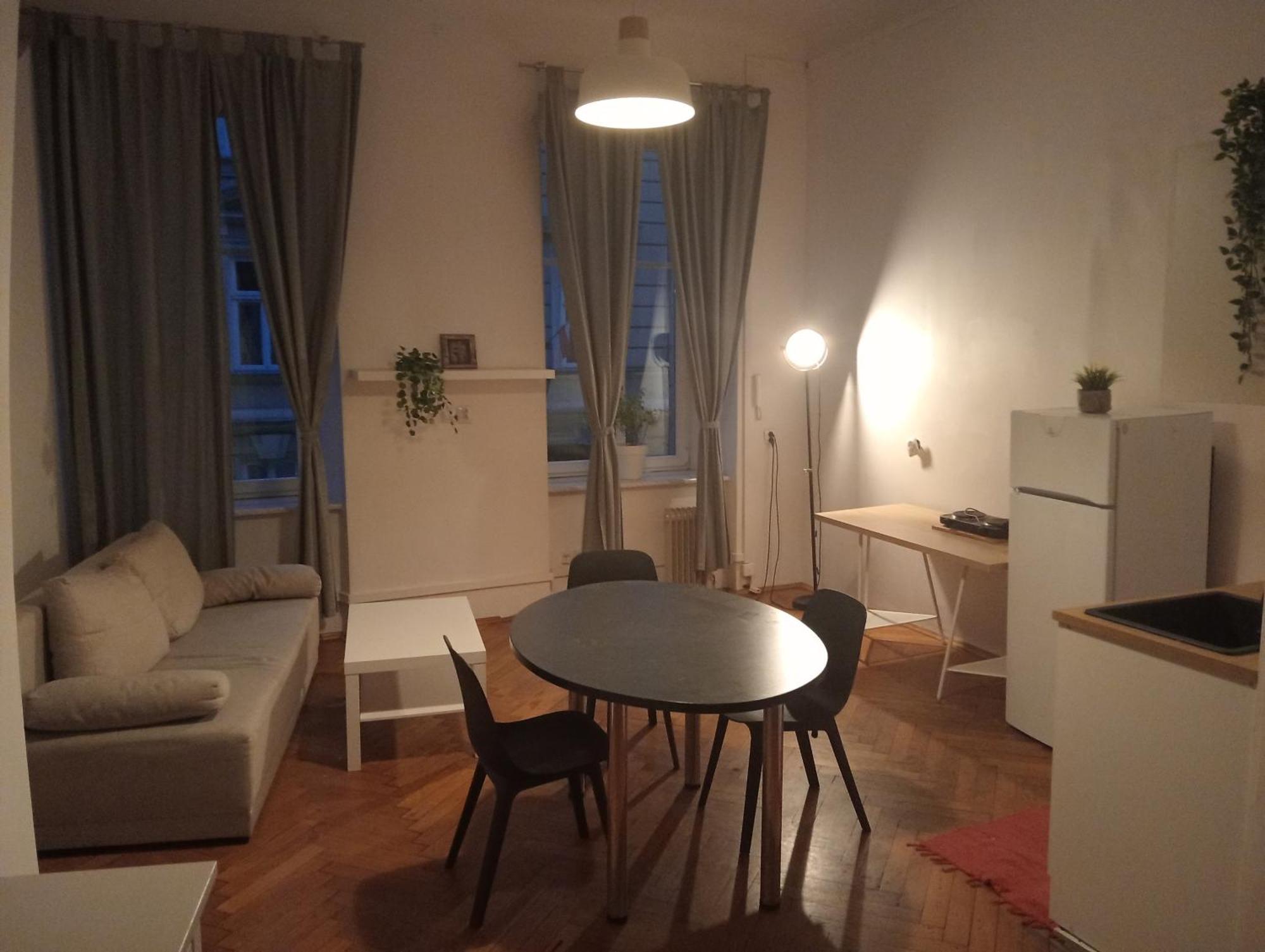 Apartament Batorego クラクフ エクステリア 写真